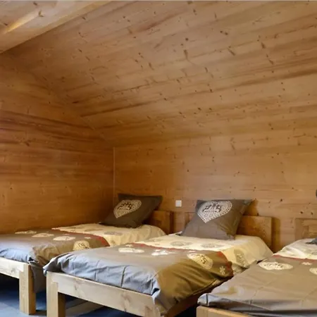 Chalet Cristal Chatel