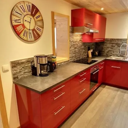 Chalet Cristal Chatel